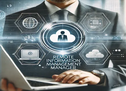 remote-information-management-manager