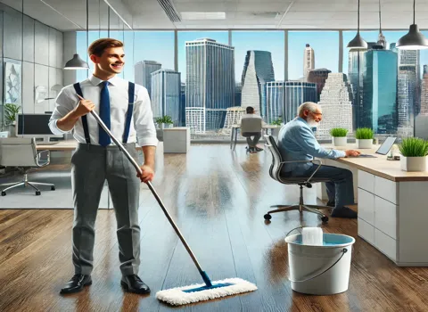 floor-cleaner-required-for-new-york-office