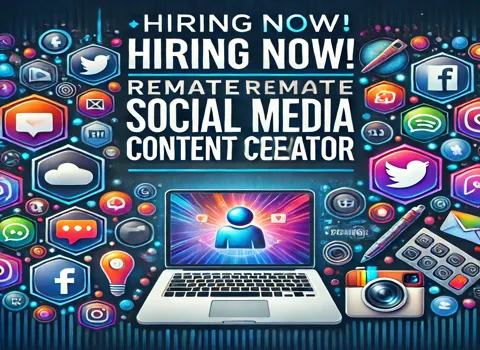 remote-social-media-content-creator