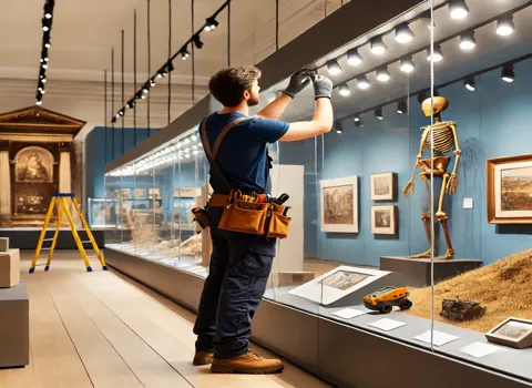 museum-exhibit-installer-required-in-new-york